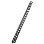 Leitz 37580 raccoglitore ad anelli Nero (37580)