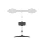 Multibrackets 7396 supporto da tavolo per Tv a schermo piatto 81,3 cm (32") Libera installazione Nero (MB7396)