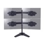 Multibrackets 7396 supporto da tavolo per Tv a schermo piatto 81,3 cm (32") Libera installazione Nero (MB7396)