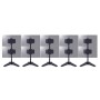Multibrackets 7396 supporto da tavolo per Tv a schermo piatto 81,3 cm (32") Libera installazione Nero (MB7396)