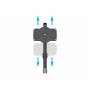 Multibrackets 7402 Accessorio per il montaggio del monitor (MB7402)