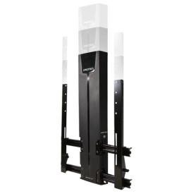 Ergotron Glide Wall Mount, HD 152,4 cm (60") Nero (61-061-085)
