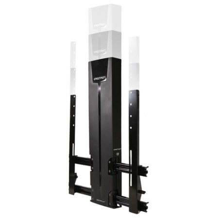 Ergotron Glide Wall Mount, HD 152,4 cm (60") Nero (61-061-085)