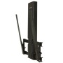 Ergotron Glide Wall Mount, HD 152,4 cm (60") Nero (61-061-085)