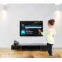 Ergotron Glide Wall Mount, HD 152,4 cm (60") Nero (61-061-085)