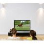 Ergotron Glide Wall Mount, HD 152,4 cm (60") Nero (61-061-085)