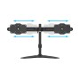 Multibrackets 7419 supporto da tavolo per Tv a schermo piatto 81,3 cm (32") Libera installazione Nero (MB7419)