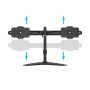 Multibrackets 7419 supporto da tavolo per Tv a schermo piatto 81,3 cm (32") Libera installazione Nero (MB7419)