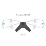 Multibrackets 7419 supporto da tavolo per Tv a schermo piatto 81,3 cm (32") Libera installazione Nero (MB7419)