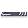 Multibrackets 7730 Supporto TV a parete 160 cm (63") Nero (MB7730)