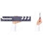 Multibrackets 7730 Supporto TV a parete 160 cm (63") Nero (MB7730)