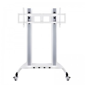 Hagor Public Floorstand HD 2,29 m (90") Bianco (MB7563)