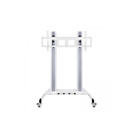 Hagor Public Floorstand HD 2,29 m (90") Bianco (MB7563)