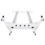 Hagor Public Floorstand HD 2,29 m (90") Bianco (MB7563)
