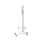 Hagor Public Floorstand HD 2,29 m (90") Bianco (MB7563)