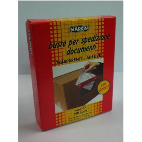 Markin C7 busta Bianco (335C7)
