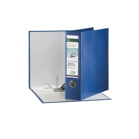 Leitz 390765050 raccoglitore ad anelli Blu (390765050)