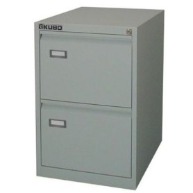 Bertesi 4002 schedario e accessori Acciaio Grigio (4002)