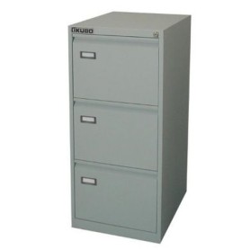 Bertesi 4003B schedario e accessori Acciaio Grigio (4003B)