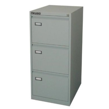 Bertesi 4003B schedario e accessori Acciaio Grigio (4003B)