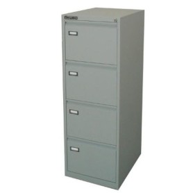 Bertesi 4004 schedario e accessori Acciaio Grigio (4004)
