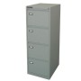 Bertesi 4004 schedario e accessori Acciaio Grigio (4004)