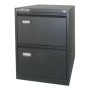 Bertesi 4102 schedario e accessori Acciaio Nero (4102)