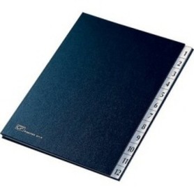 Fraschini 645-DV cartella Finta pelle Verde (645-DV)