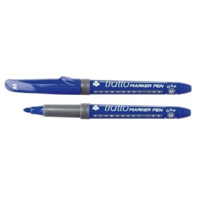 Tratto 806701 evidenziatore 8 pz Blu (806701)