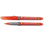 Tratto 806802 evidenziatore 8 pz Rosso (806802)