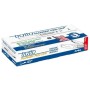 Tratto 806802 evidenziatore 8 pz Rosso (806802)