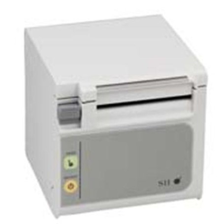 Seiko Instruments RP-E11-W3FJ1-U-C5 203 x 203 DPI Cablato Termico Stampante POS (22450056)