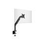 Multibrackets 9369 supporto da tavolo per Tv a schermo piatto 81,3 cm (32") Morsa/Bullone di ancoraggio Nero (MB9369)