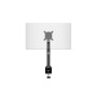 Multibrackets 9369 supporto da tavolo per Tv a schermo piatto 81,3 cm (32") Morsa/Bullone di ancoraggio Nero (MB9369)