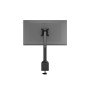 Multibrackets 9369 supporto da tavolo per Tv a schermo piatto 81,3 cm (32") Morsa/Bullone di ancoraggio Nero (MB9369)