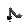 Multibrackets 9369 supporto da tavolo per Tv a schermo piatto 81,3 cm (32") Morsa/Bullone di ancoraggio Nero (MB9369)