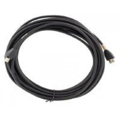 POLY 2457-23216-002 cavo audio 7,6 m Nero (2457-23216-002)