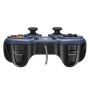 Logitech G Gamepad F310 Nero, Blu USB 2.0 PC (940-000135)