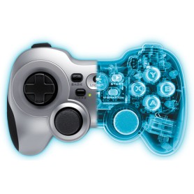 Logitech G Wireless Gamepad F710 Nero, Grigio USB 2.0 PC (940-000145)