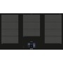 SIEMENS EX977KXX5E - iQ700 PIANO COTTURA A INDUZIONE, FLEXZONE, W-LAN, 90 CM