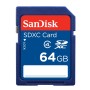 SanDisk 64GB SDXC memoria flash Classe 4 (SDSDB-064G-B35)