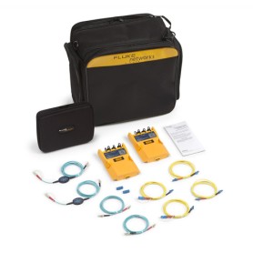 Fluke CertiFiber Pro Set di test di perdita ottica (OLTS) Giallo (CFP-Q-ADD)