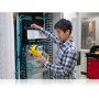 Fluke CertiFiber Pro analizzatore network Blu, Giallo (CFP-SM-ADD)
