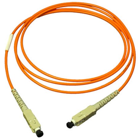 Fluke SC/SC, 2m cavo a fibre ottiche (MRC-50-EFC-SCSC)