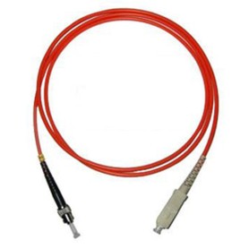 Fluke SC/ST, 2m cavo a fibre ottiche (MRC-50-EFC-SCST)