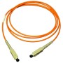 Fluke SC/SC, 2m cavo a fibre ottiche (MRC-625-EFC-SCSC)