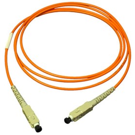 Fluke SC/SC, 2m cavo a fibre ottiche (MRC-625-SCSC)