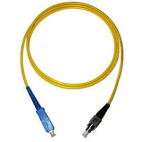 Fluke SC/FC, 2m cavo a fibre ottiche (SRC-9-SCFC)