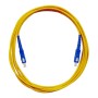 Fluke SC/SC, 2m cavo a fibre ottiche (SRC-9-SCSC-KIT)