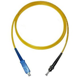 Fluke SC/ST, 2m cavo a fibre ottiche (SRC-9-SCST)